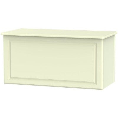 Pembroke Cream Blanket Box