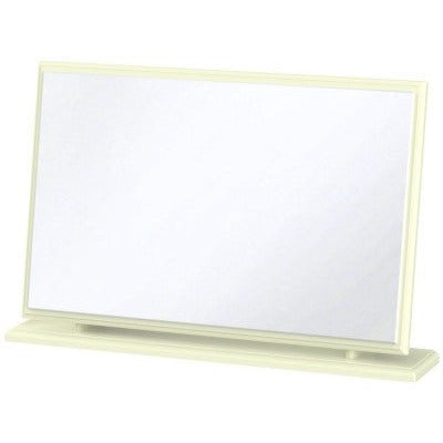 Pembroke Cream Large Mirror