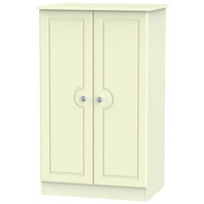 Pembroke Cream Midi Wardrobe