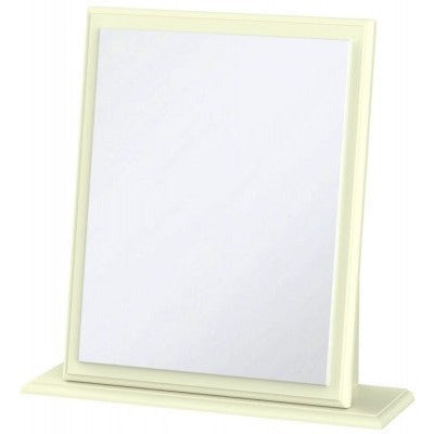 Pembroke Cream Small Mirror