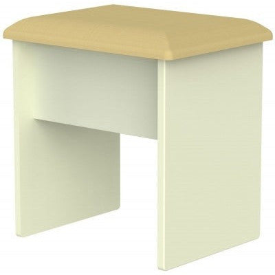 Pembroke Cream Stool