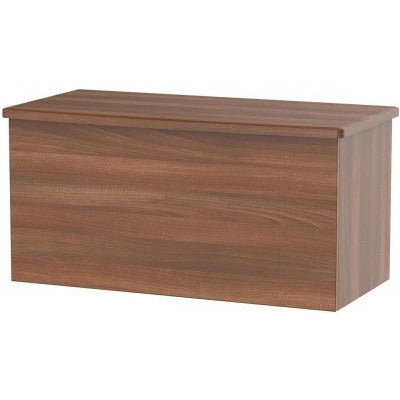 Sherwood Walnut Blanket Box