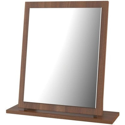 Sherwood Walnut Small Mirror