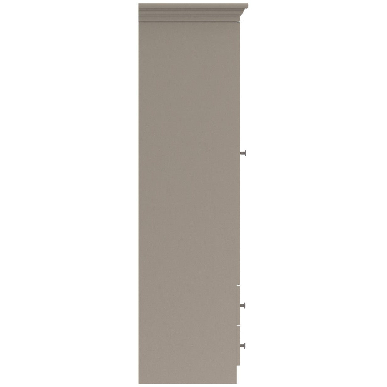 Canterbury 2 Door Combi Wardrobe