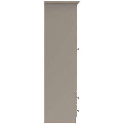 Canterbury 2 Door Combi Wardrobe