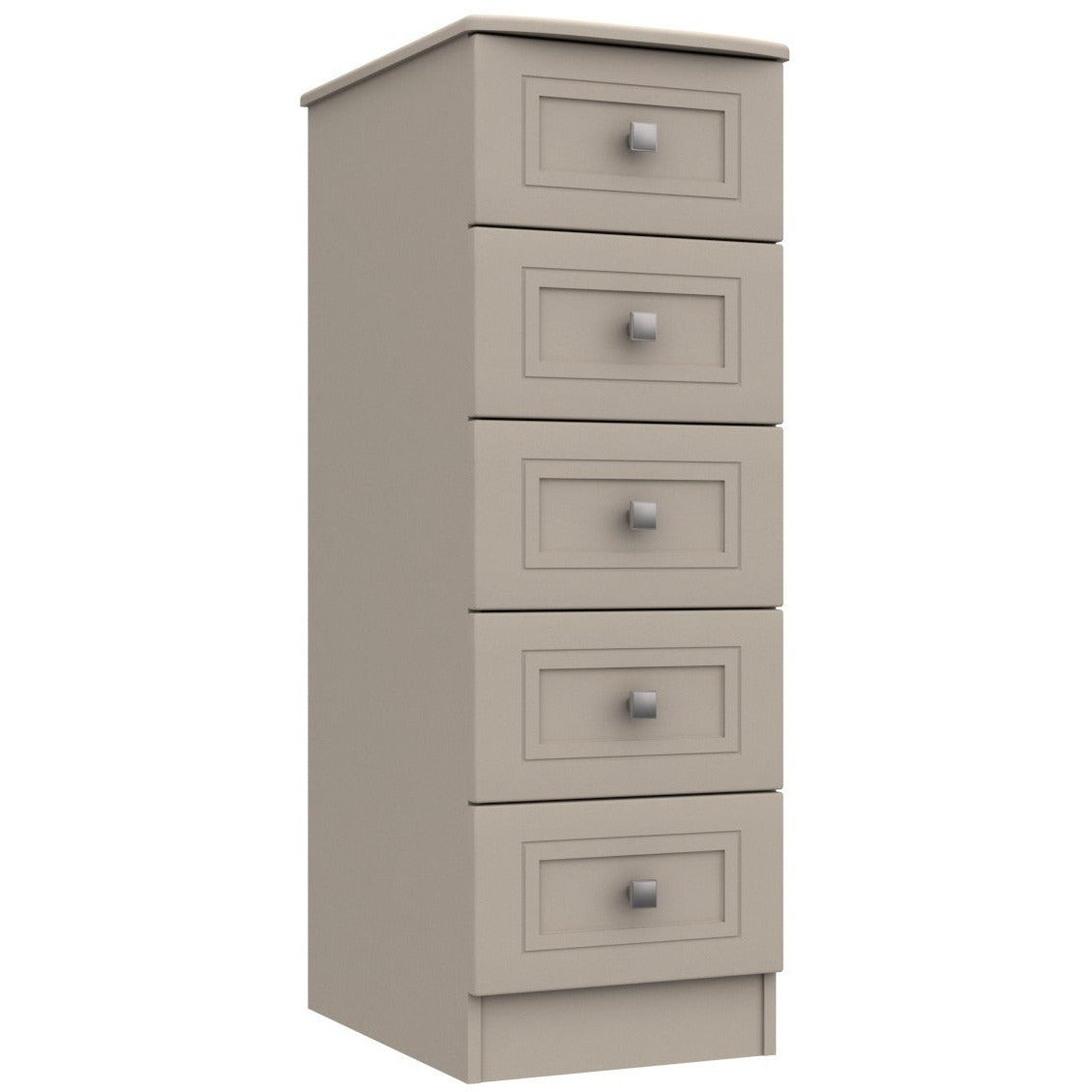 Canterbury 5 Drawer Tallboy