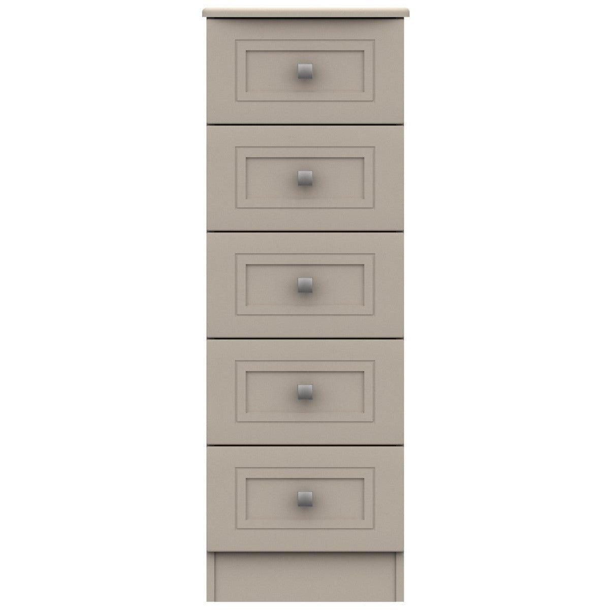 Canterbury 5 Drawer Tallboy