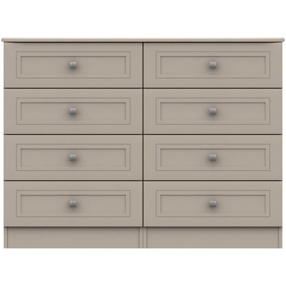 Canterbury 4 Drawer Double Chest