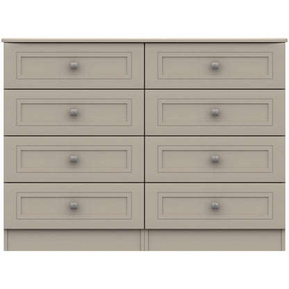 Canterbury 4 Drawer Double Chest