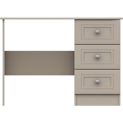 Canterbury 3 Drawer Dressing Table