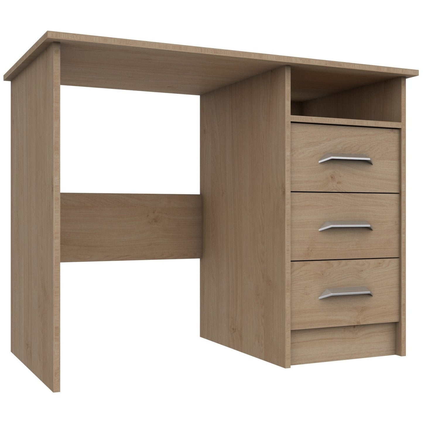 Marlow 3 Drawer Dressing Table