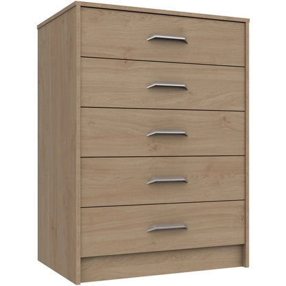 Marlow 4 Piece Bedroom set Chests
