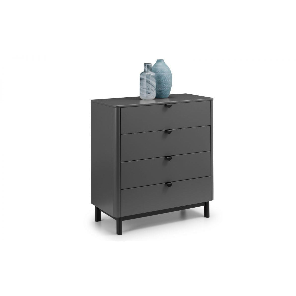 Chloe 4 Drawer Chest