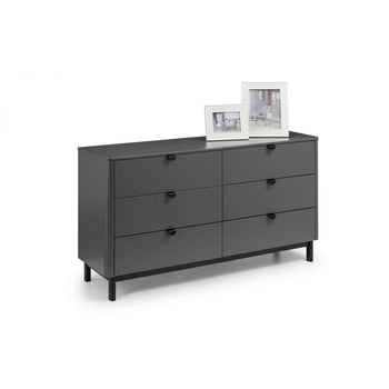 Chloe 6 Drawer Chest