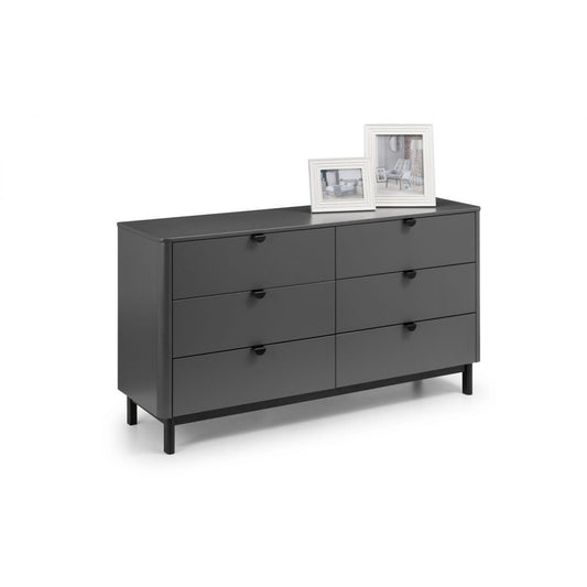 Chloe 6 Drawer Chest
