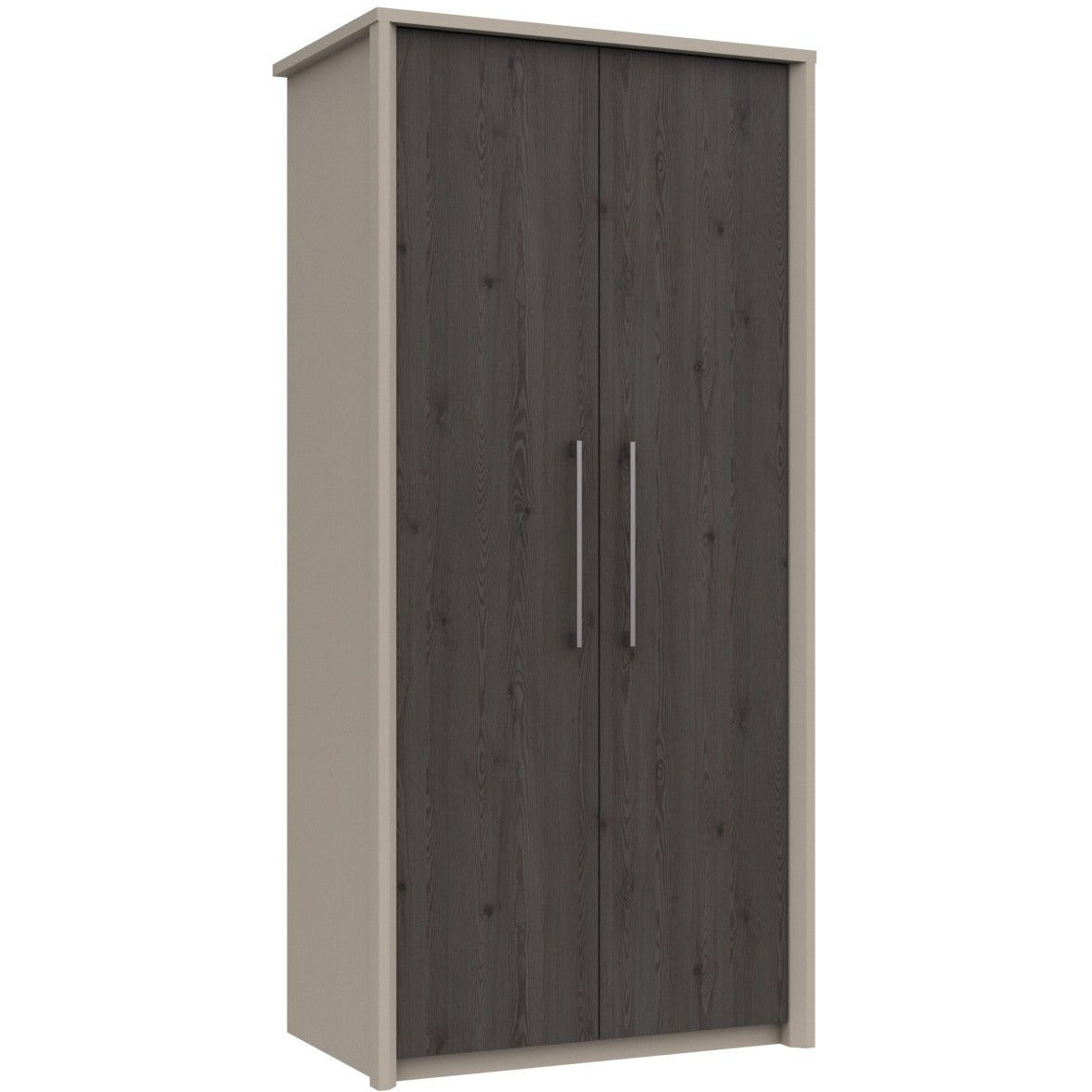 Burford 2 Door Wardrobe