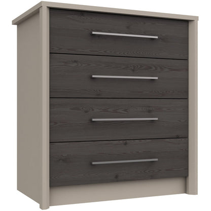 Burford 4 Drawer Chest