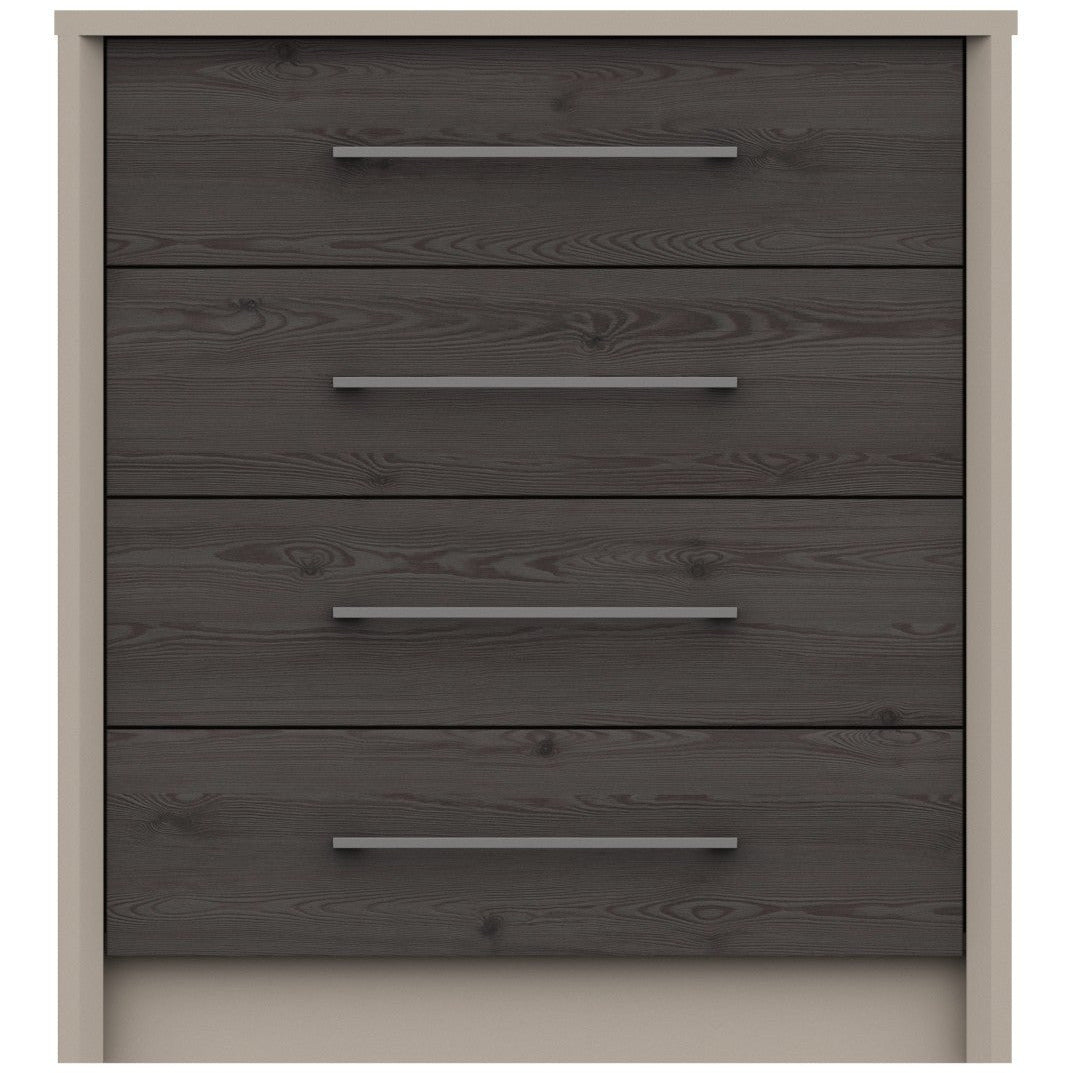 Burford 4 Drawer Chest