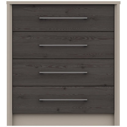 Burford 4 Drawer Chest