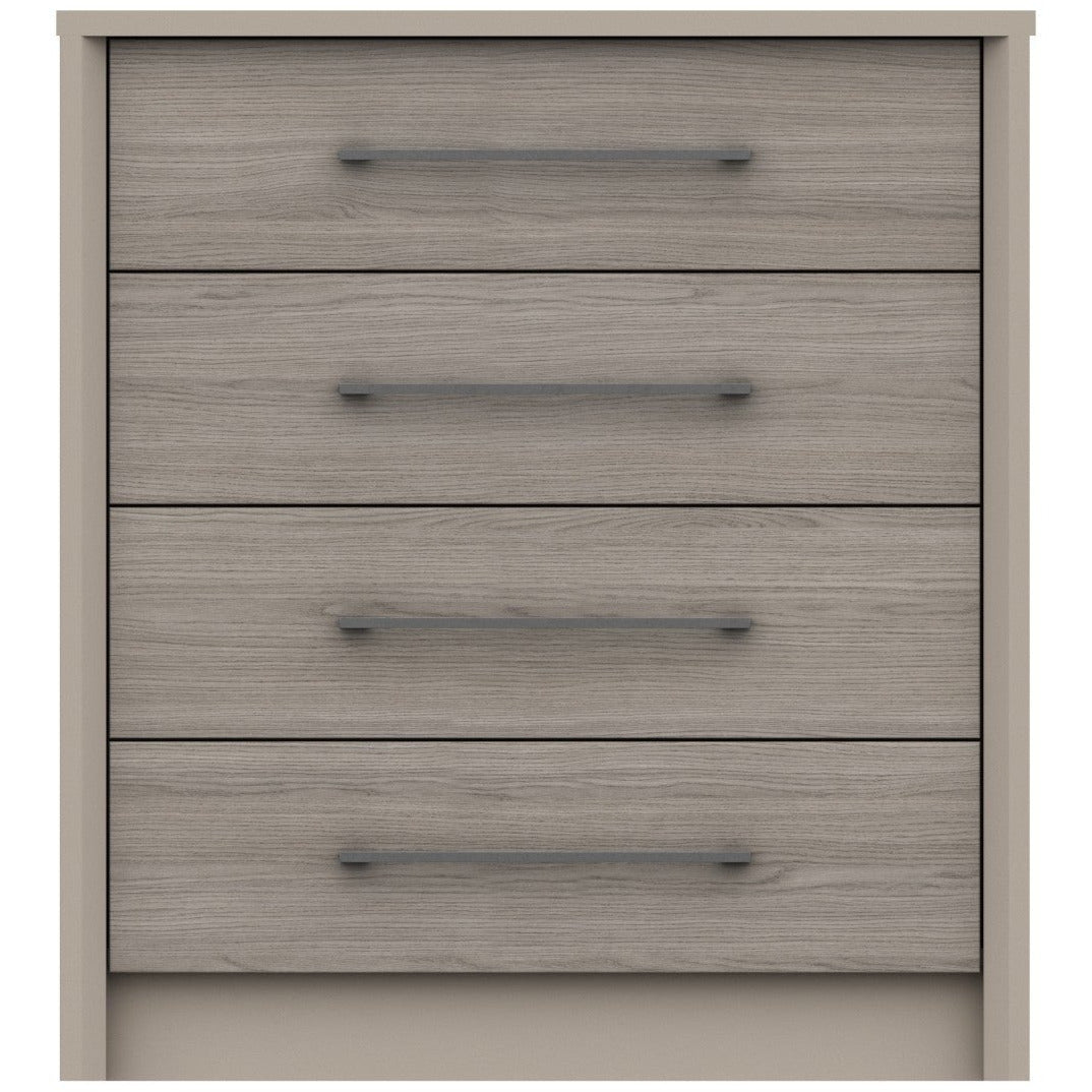 Burford 4 Drawer Chest