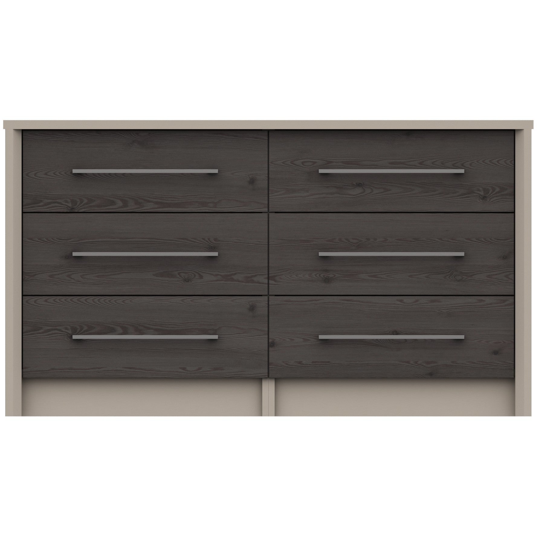 Burford 3 Drawer Double Chest