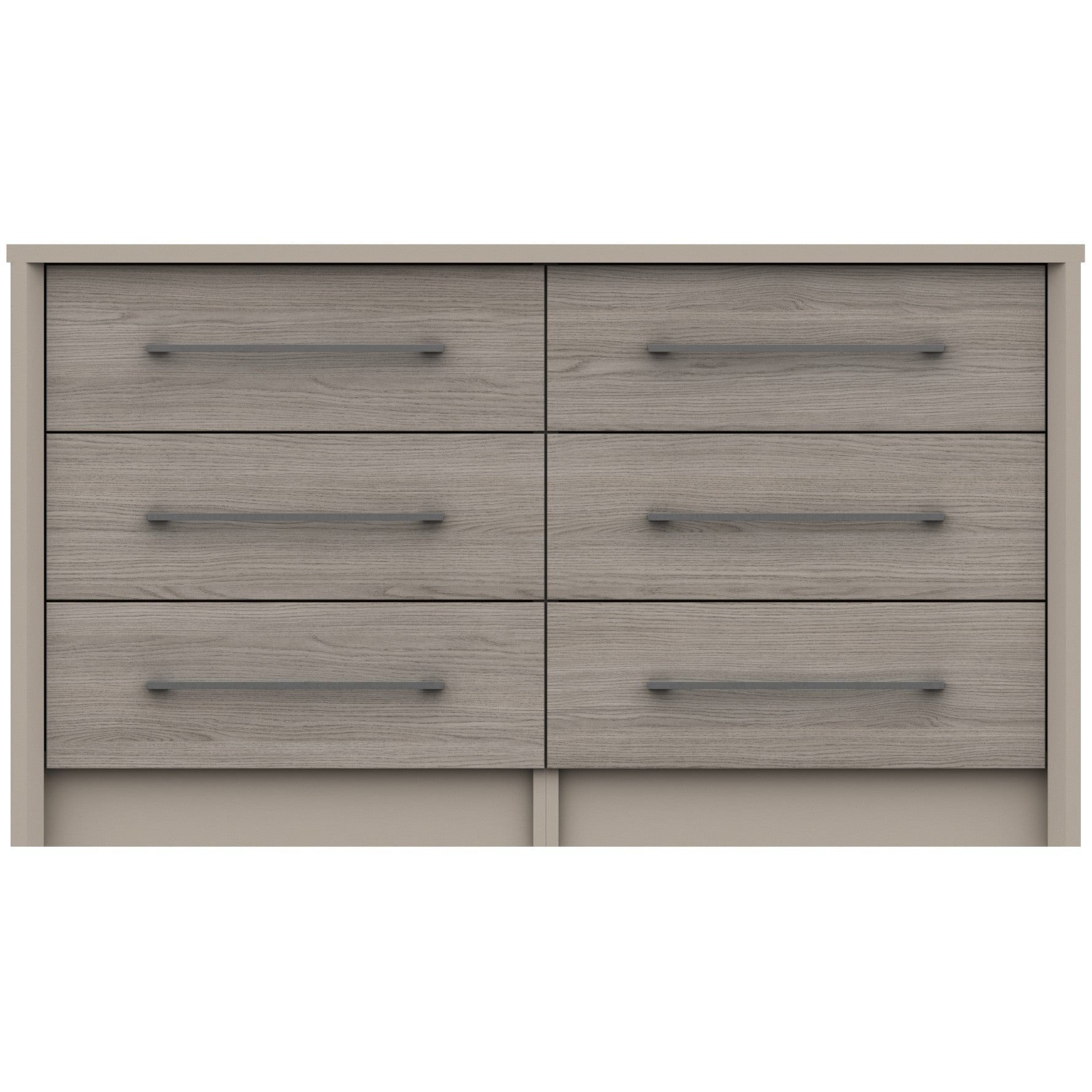 Burford 3 Drawer Double Chest
