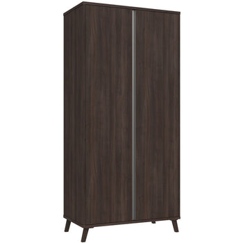 Tamar 2 Door Extra Large Wardrobe
