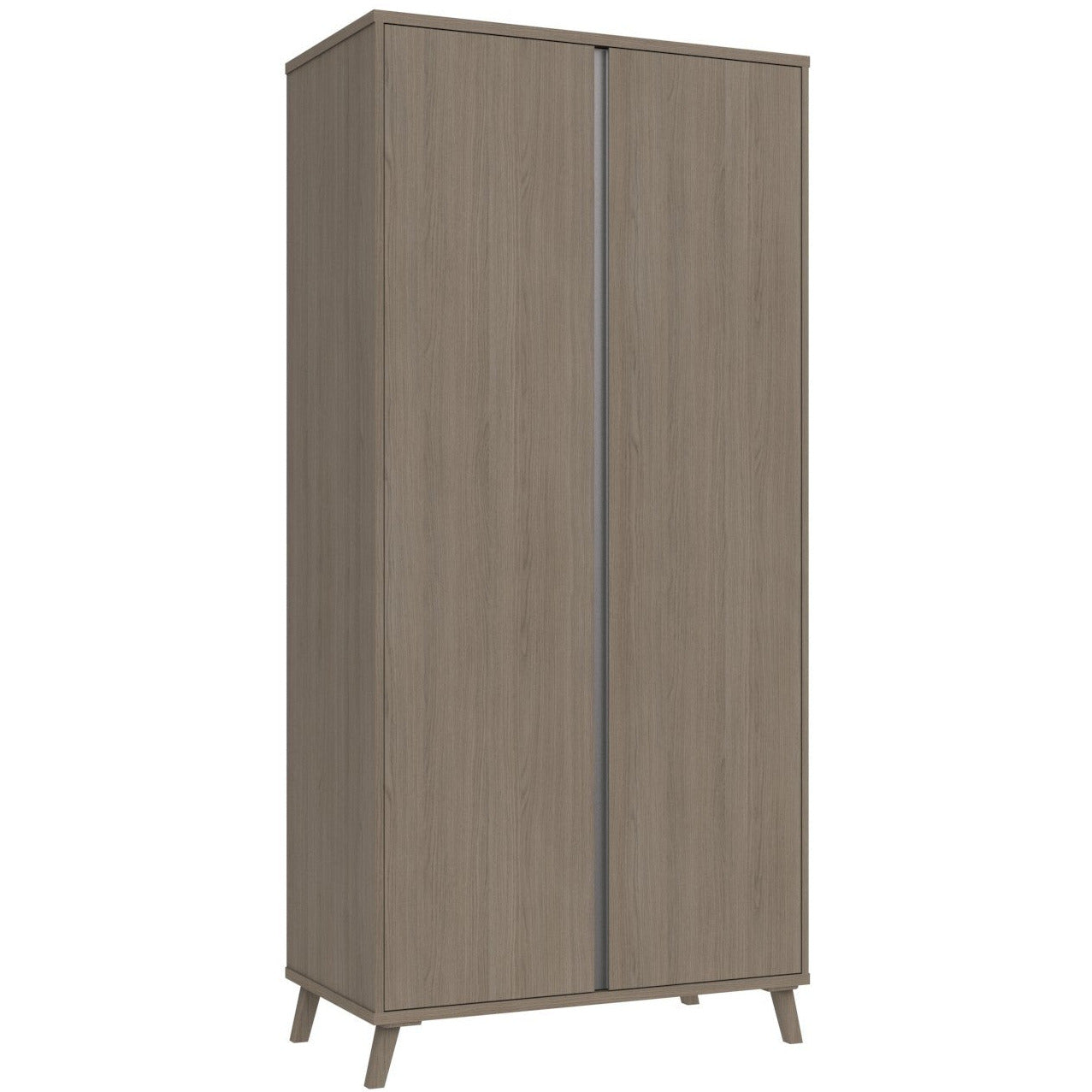 Tamar 2 Door Extra Large Wardrobe