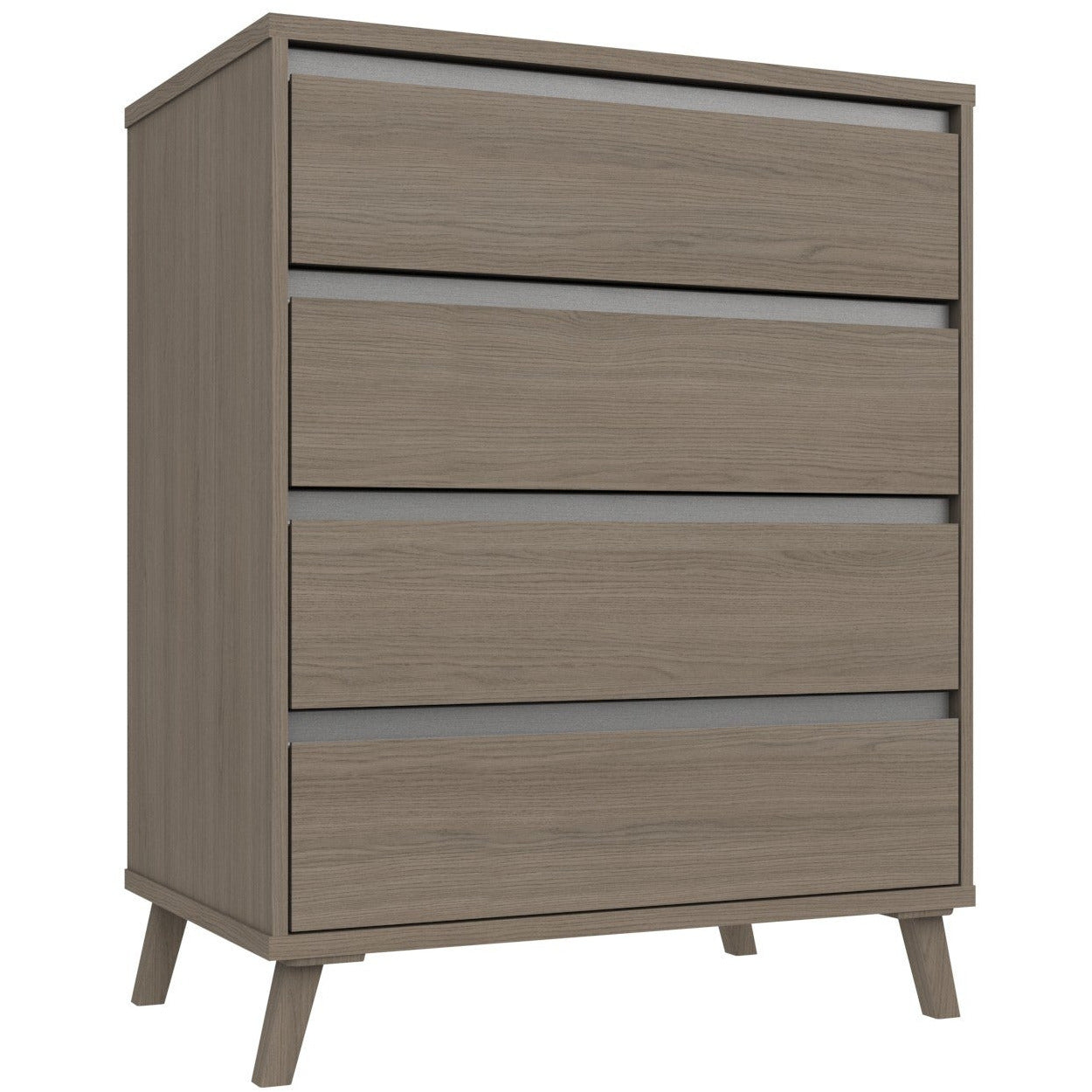 Tamar 4 Drawer Chest