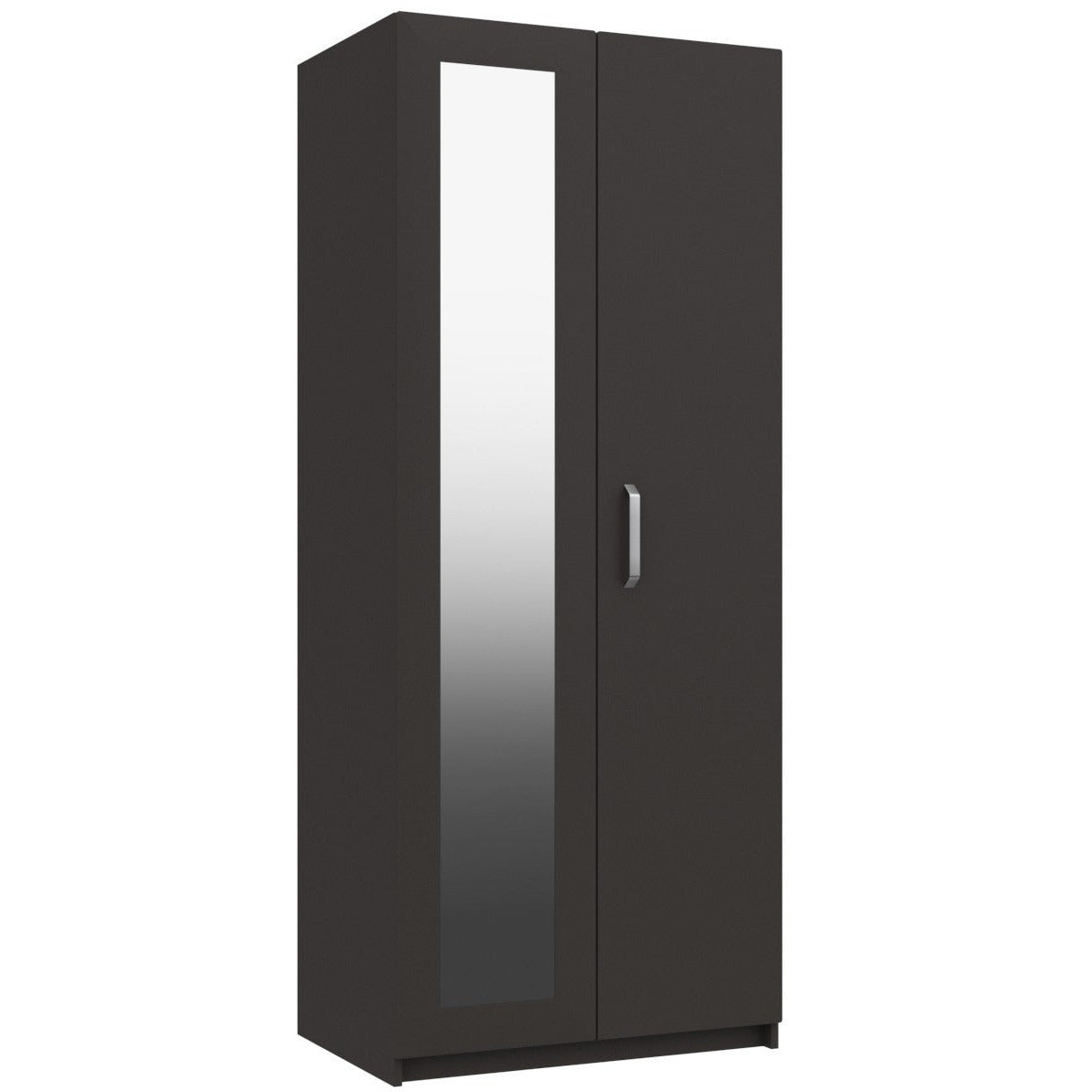 Arran High Gloss Wardrobe