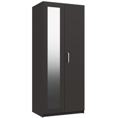 Arran High Gloss Wardrobe