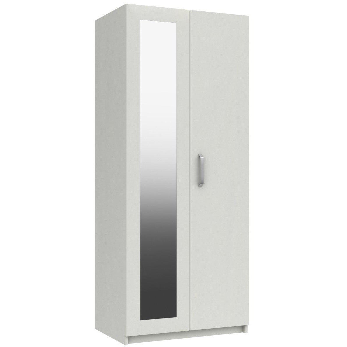 Arran High Gloss Wardrobe