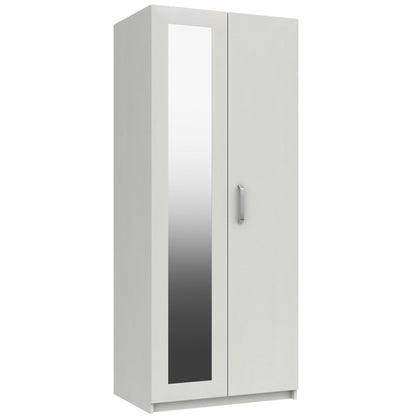Arran High Gloss Wardrobe