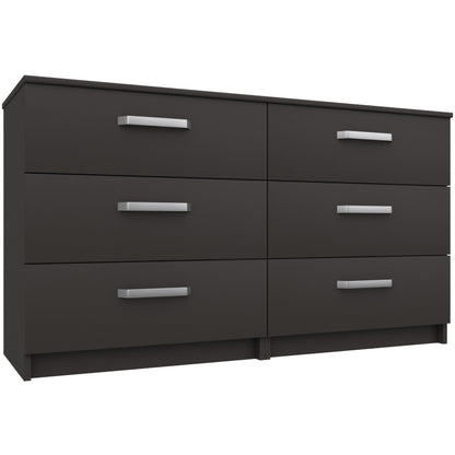 Arran 3 Drawer Double Chest