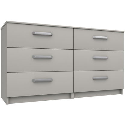Arran 3 Drawer Double Chest