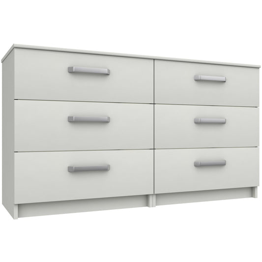 Arran 3 Drawer Double Chest