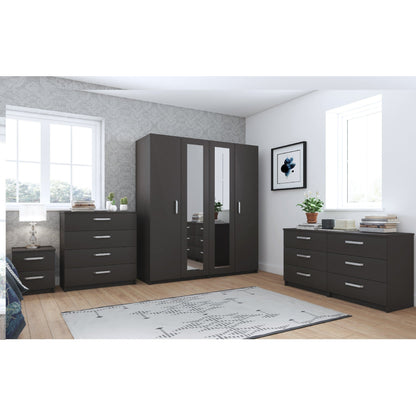 Arran 3 Drawer Double Chest