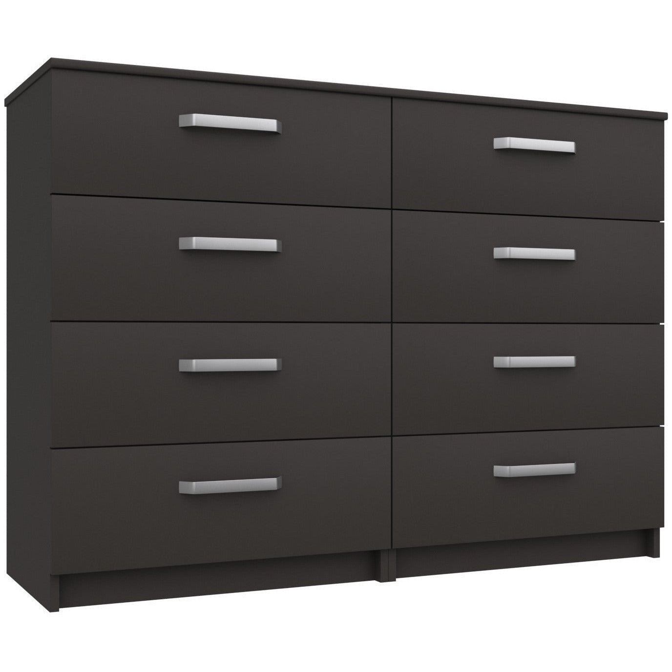 Arran 4 Drawer Double Chest