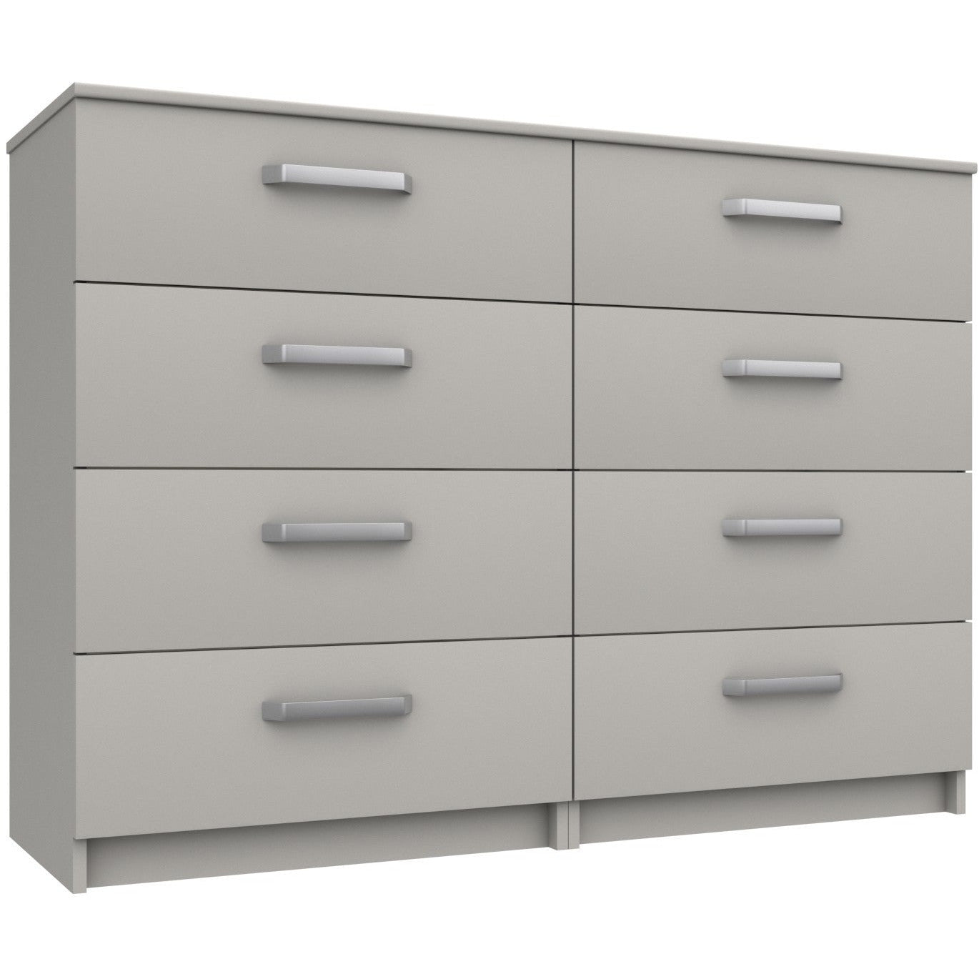 Arran 4 Drawer Double Chest