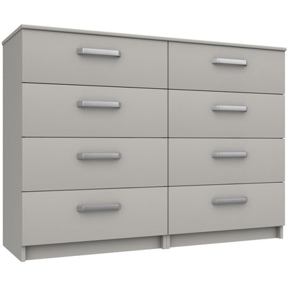 Arran 4 Drawer Double Chest