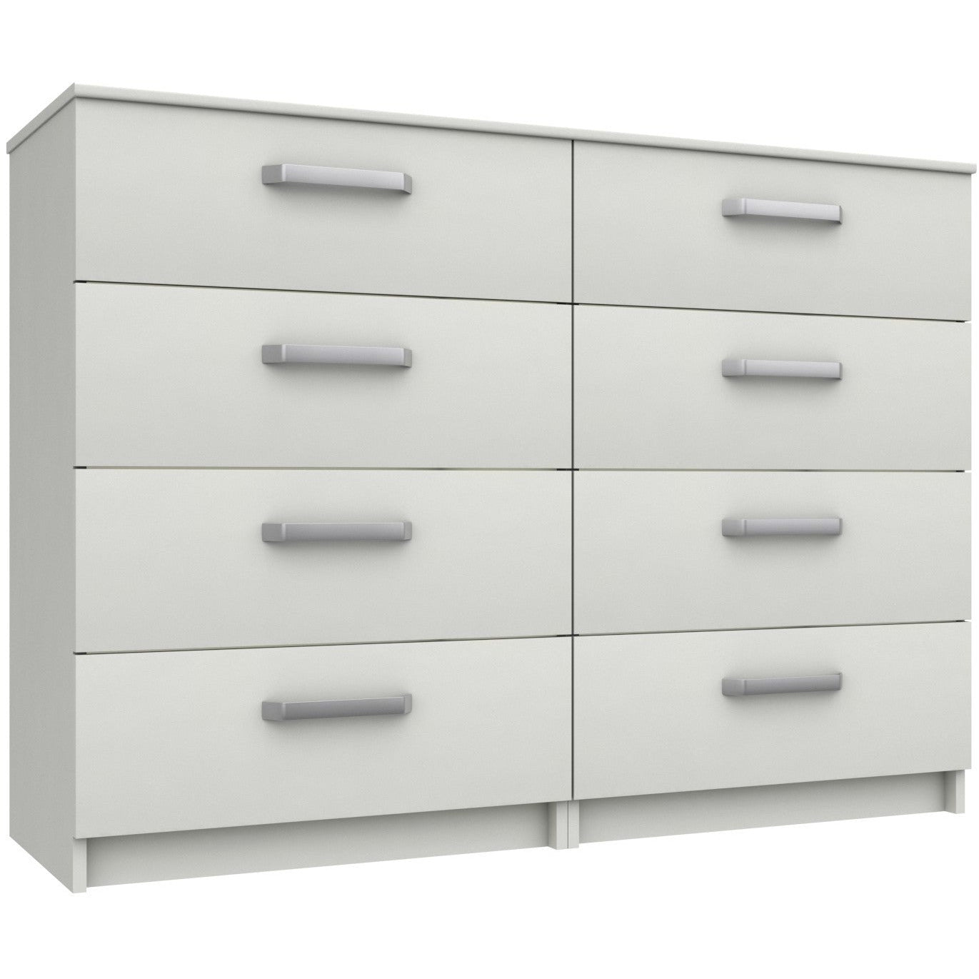 Arran 4 Drawer Double Chest