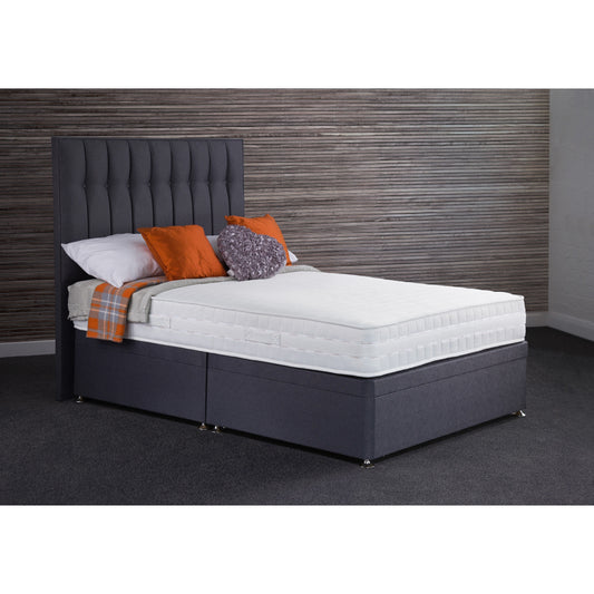 Sweet Dreams Hope Memory Foam Divan Set