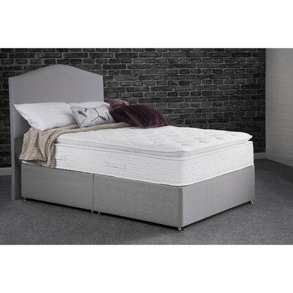 Sweet Dreams Maddie Wool1000 Pillow Top Pocket  Divan Set
