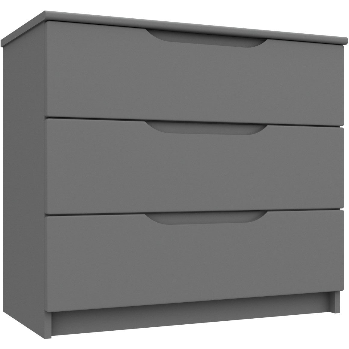 Sonata 3 Drawer Chest