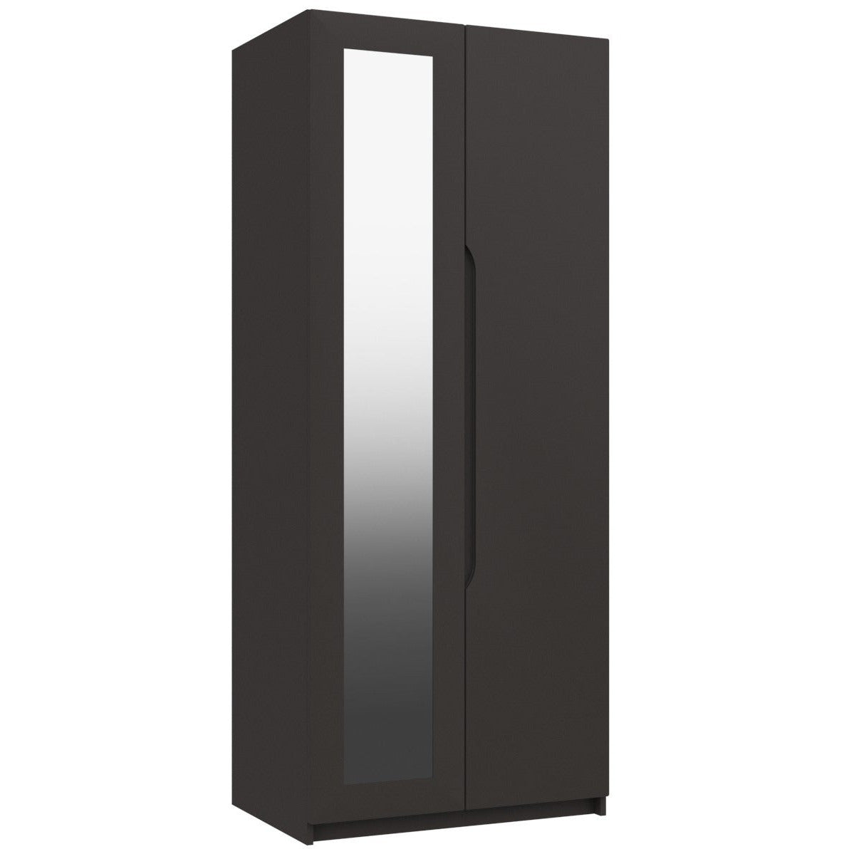 Sonata 2 Door Wardrobe with Mirror