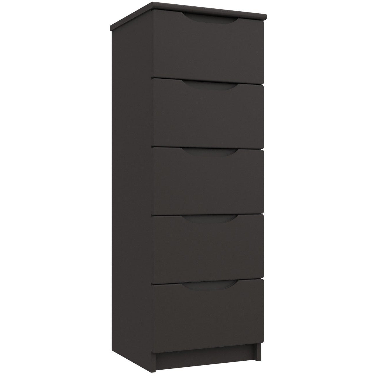 Sonata 5 Drawer Tallboy