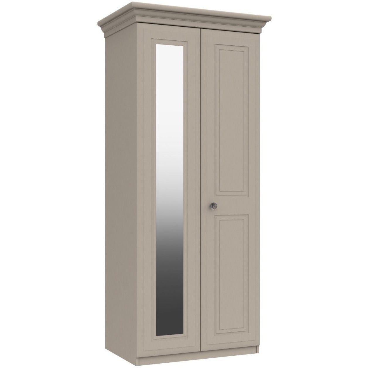 Hadleigh 2 Door Robe With Mirror