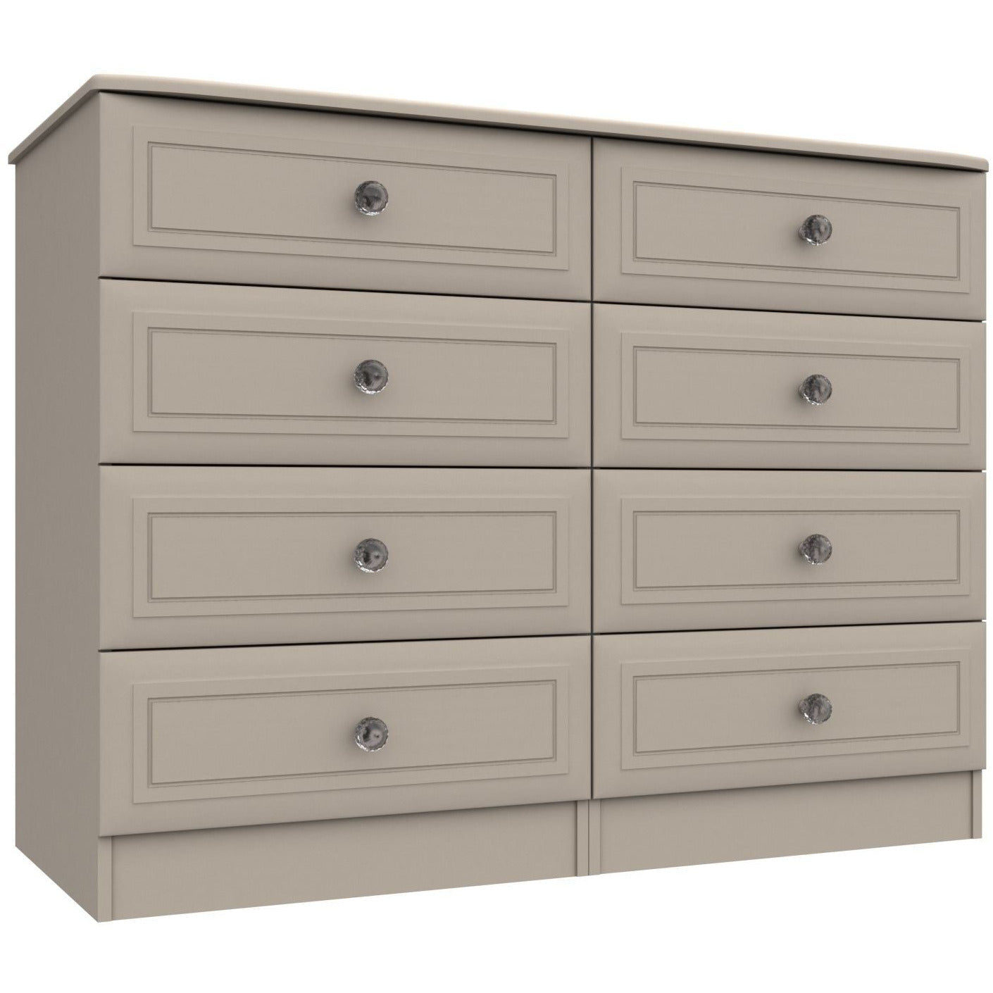 Hadleigh 4 Drawer Double Chest
