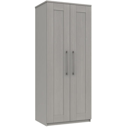 Andante 2 Door Wardrobe
