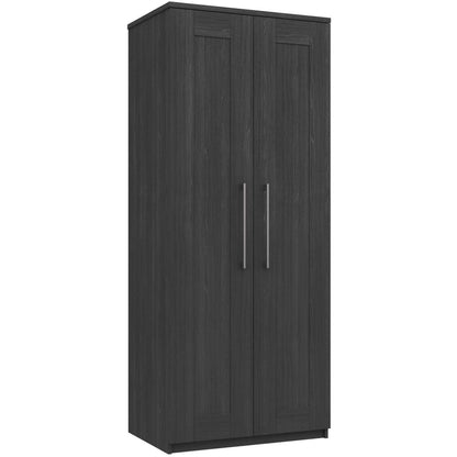 Andante 2 Door Wardrobe